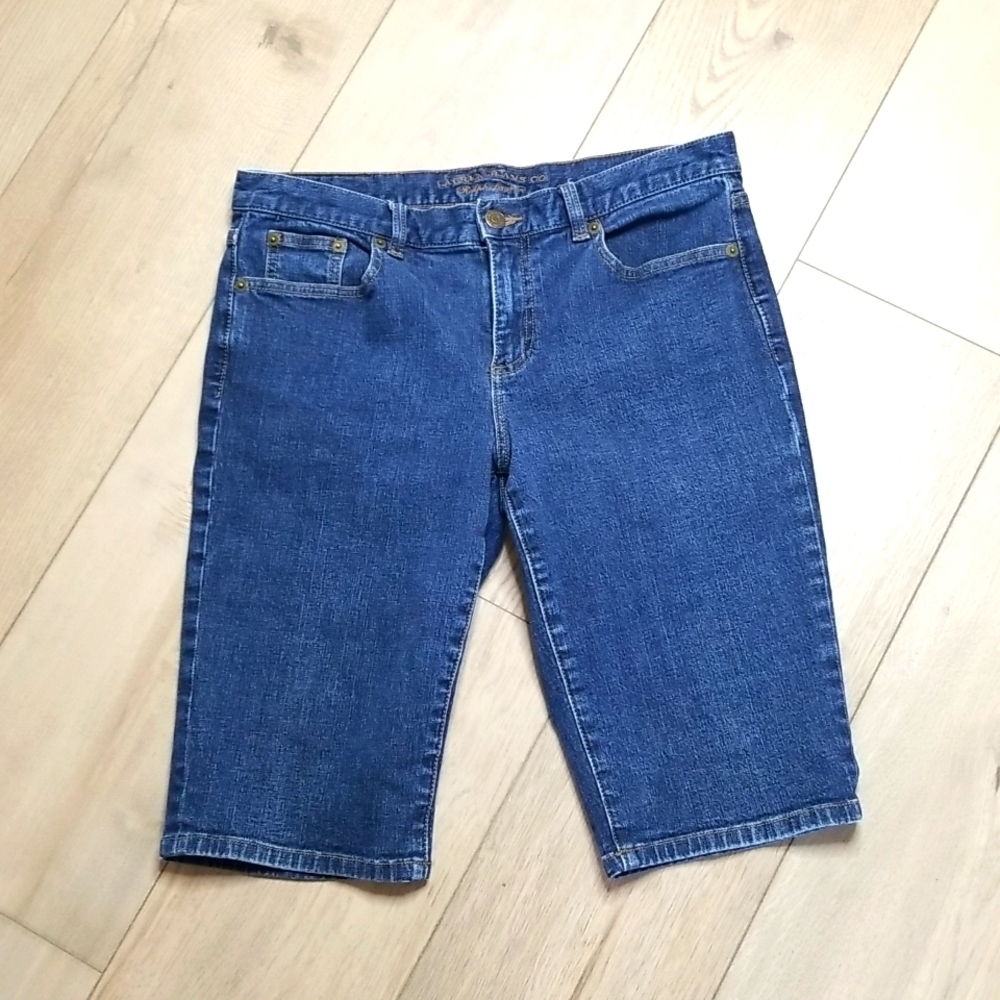 Ralph Lauren womens Bermuda shorts sz 6